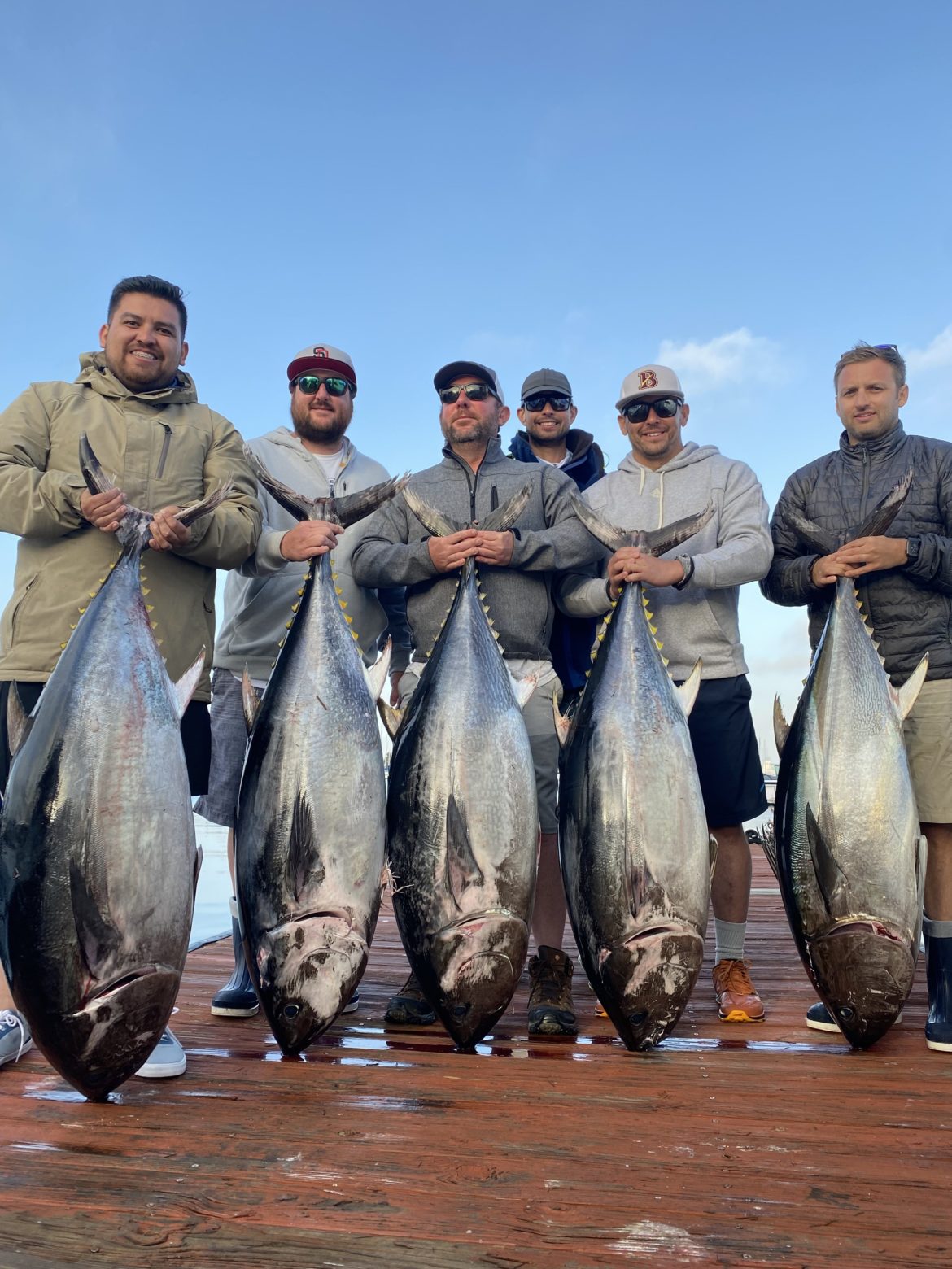 Consistent Quality Bluefin! Billykfishing Catch More Fish