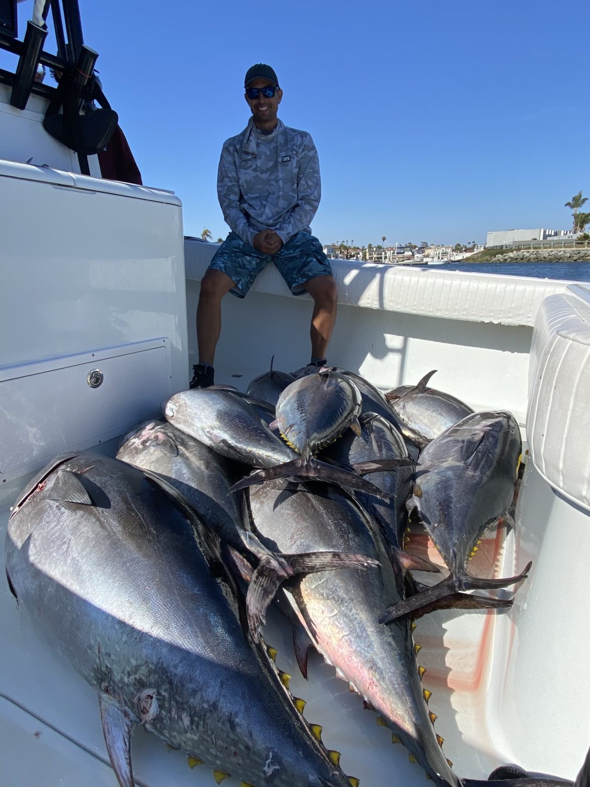 Boat Limits up to 120lbs Billykfishing Catch More Fish